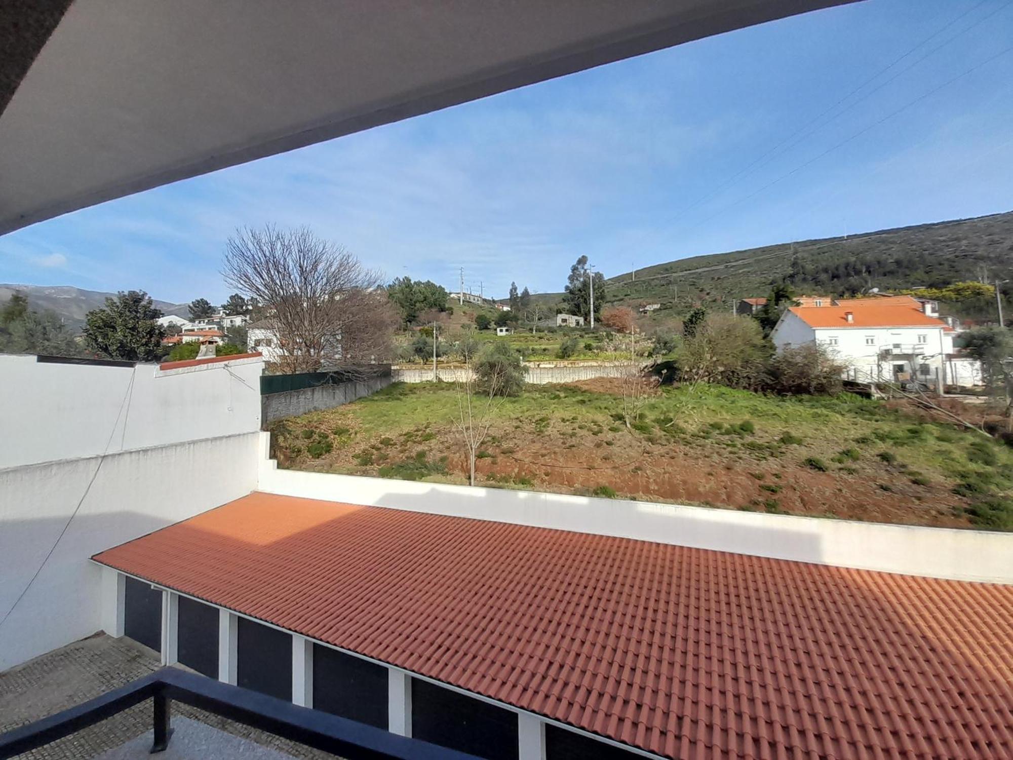 Estrela Da Serra Apartment Unhais Da Serra