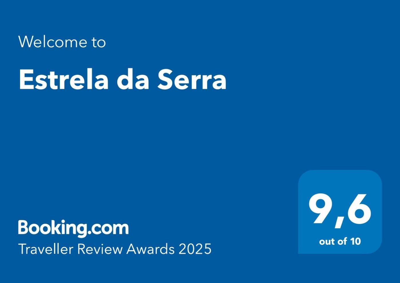 Appartamento Estrela Da Serra Unhais Da Serra